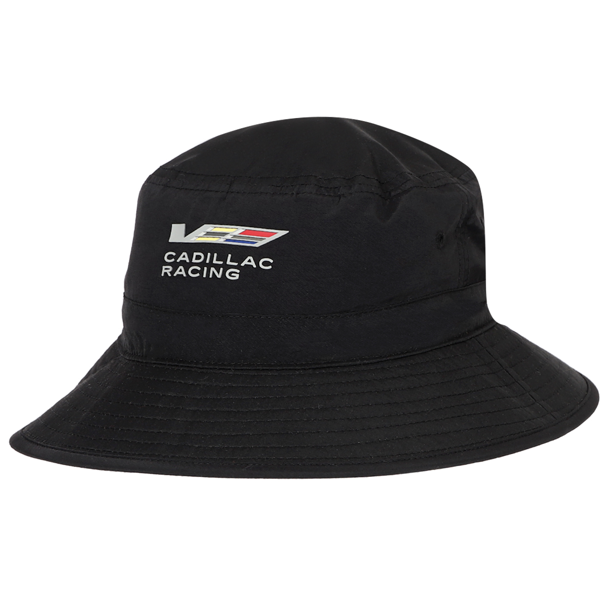 Cadillac Racing Black Bucket Hat